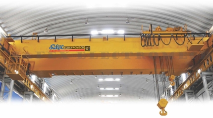 electric overhead travelling crane